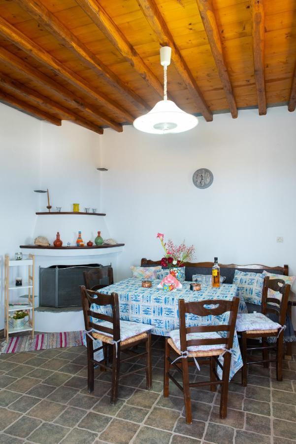 «Marmara» House Vila Cherronisos  Exterior foto
