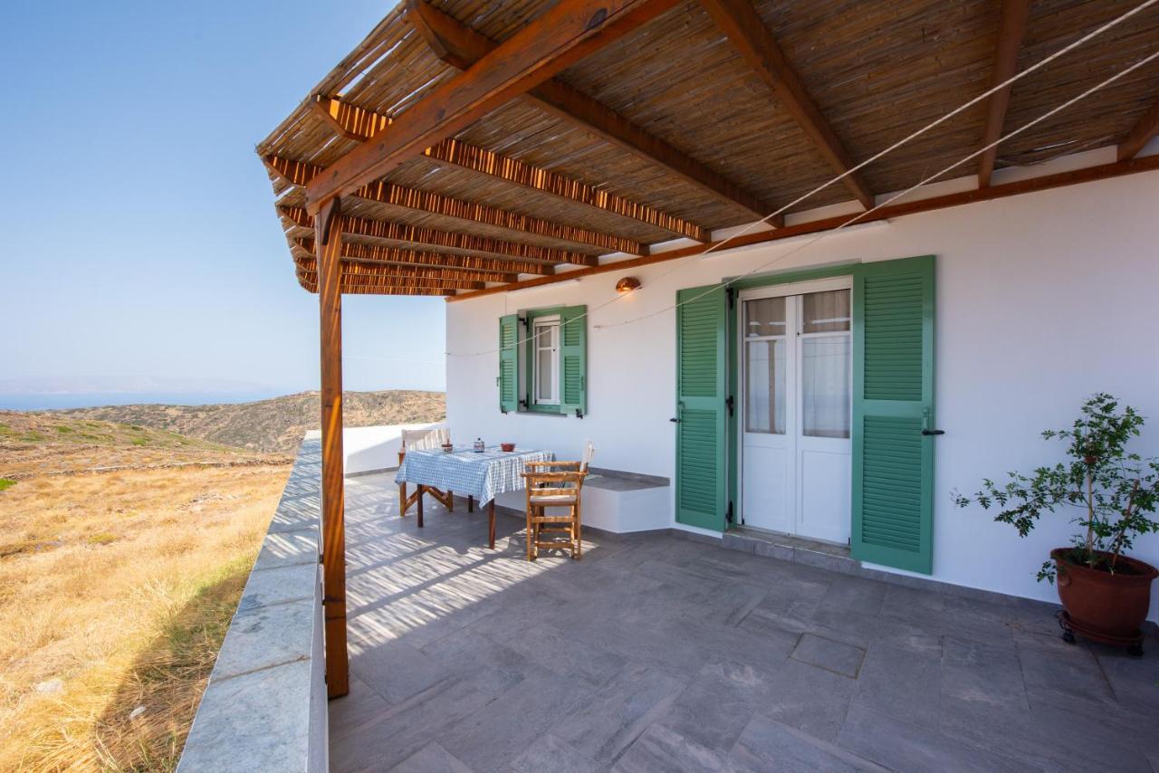 «Marmara» House Vila Cherronisos  Exterior foto