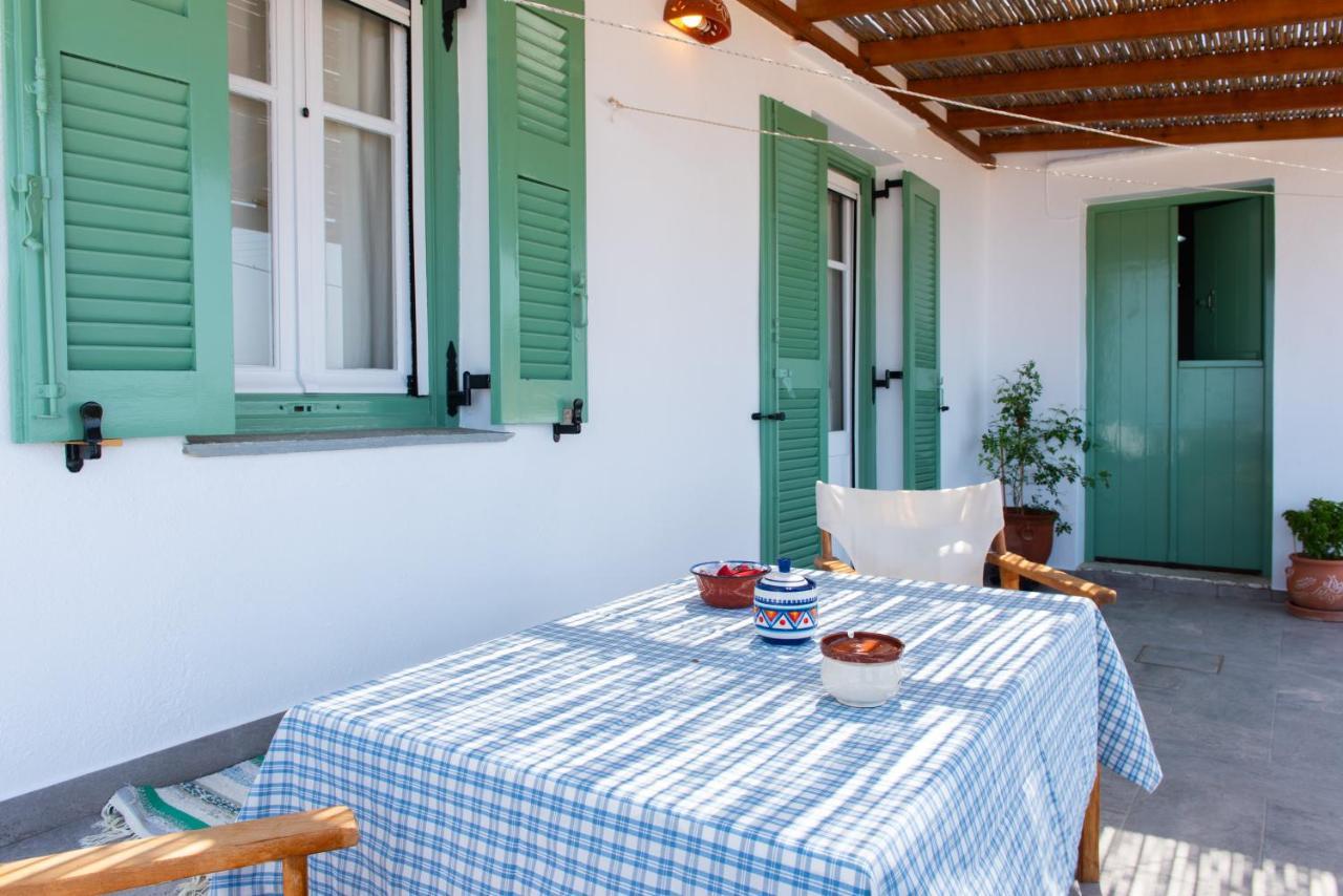 «Marmara» House Vila Cherronisos  Exterior foto