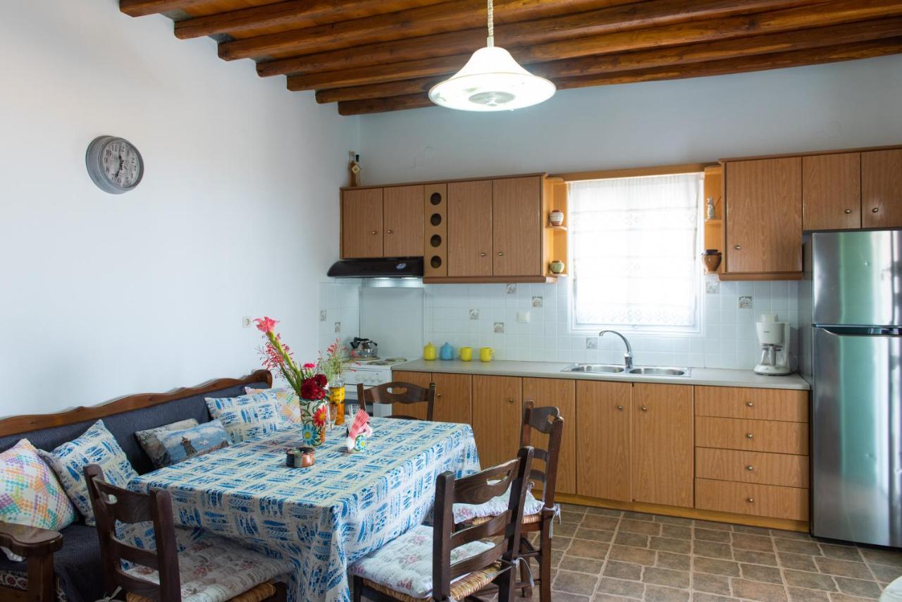 «Marmara» House Vila Cherronisos  Exterior foto