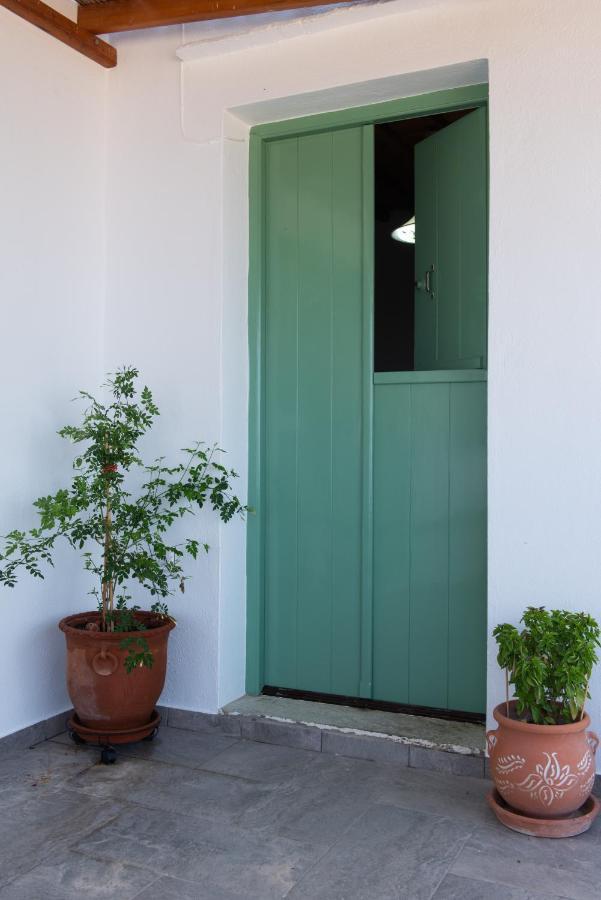 «Marmara» House Vila Cherronisos  Exterior foto