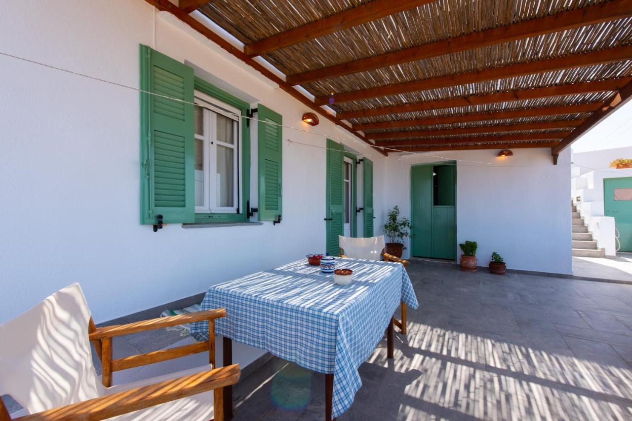 «Marmara» House Vila Cherronisos  Exterior foto