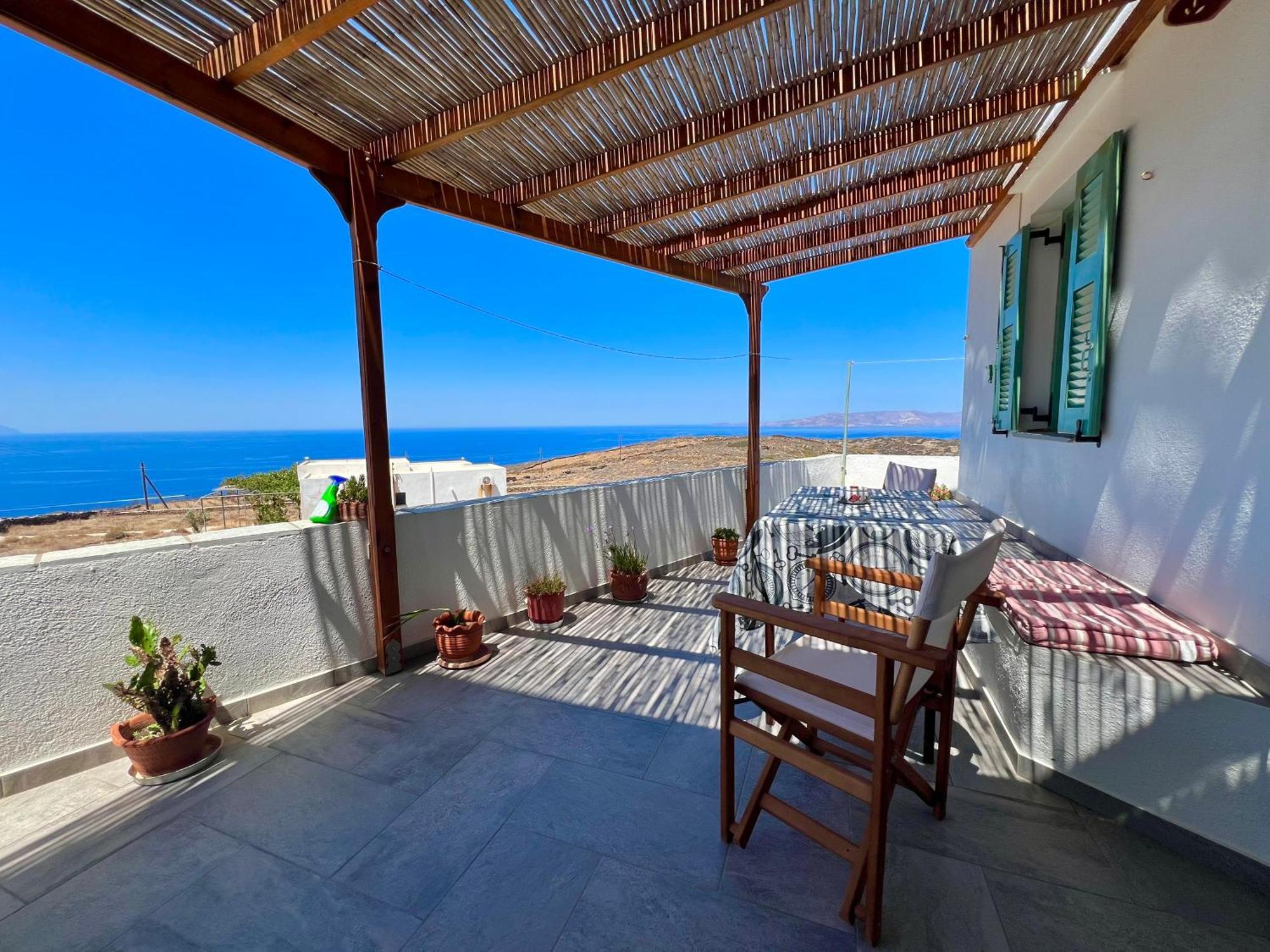 «Marmara» House Vila Cherronisos  Exterior foto